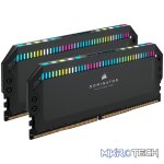 Corsair Dominator Platinum RGB 64GB (2x 32GB) DDR5-5200 Kit - CL40