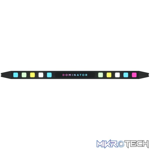 Corsair Dominator Platinum RGB 64GB (2x 32GB) DDR5-5200 Kit - CL40, 1.25v - Image 3