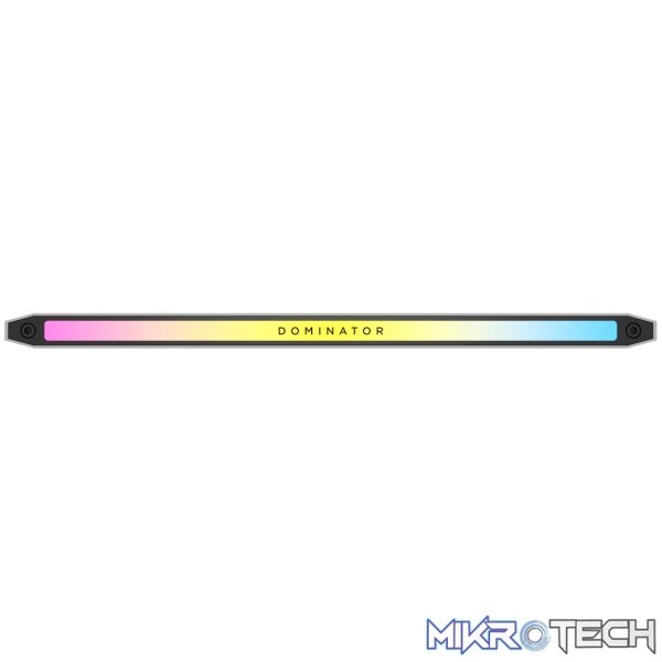 Corsair Dominator Titanium RGB 64GB (4x16GB) DDR5-6400 CL32 Intel XMP Kit - 1.4V, White - Image 5