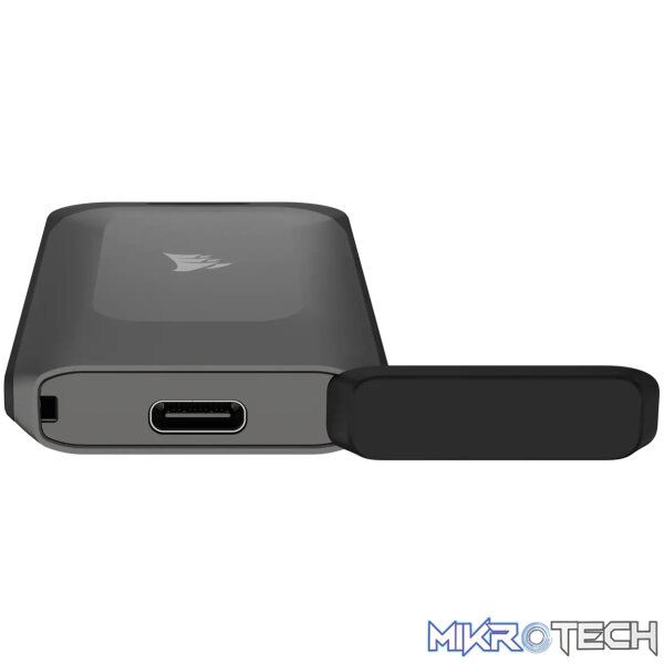 Corsair EX100U 4TB Portable Type-C SSD - Image 3