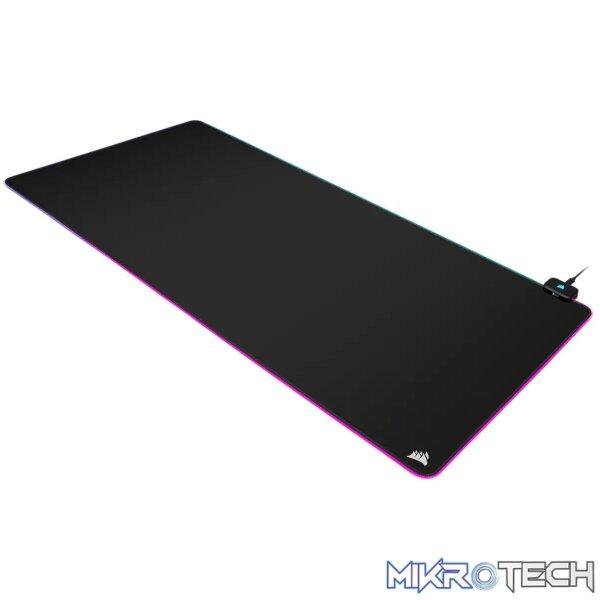 Corsair Gaming MM700 RGB Extended 3XL Cloth Gaming Mouse Pad - Image 2
