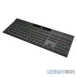 Corsair K100 Air Wireless RGB Ultra-Thin Mechanical Gaming Keyboard (Cherry MX Ultra Low Profile Tactile) - Image 4