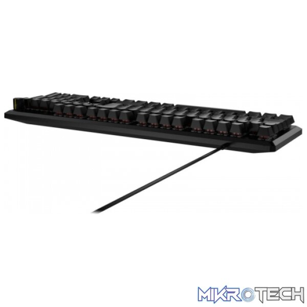 Corsair K70 Core RGB Mechanical Gaming Keyboard - MLX Red Switches - Image 3