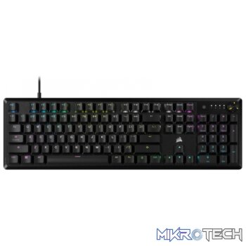 Corsair K70 Core RGB Mechanical Gaming Keyboard - MLX Red Switches