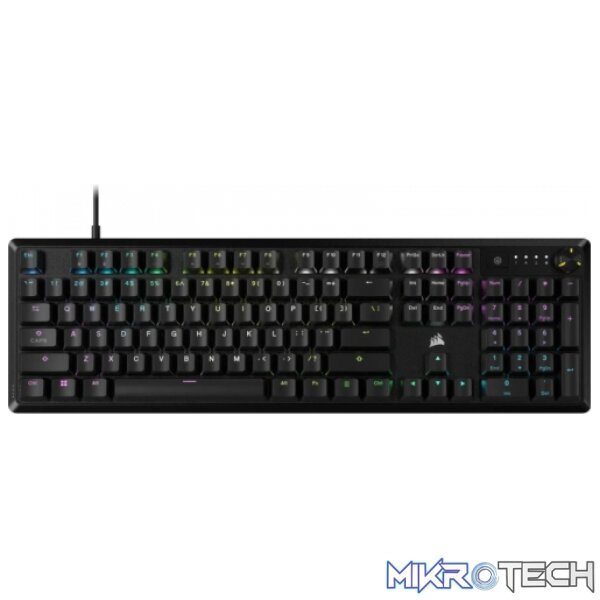 Corsair K70 Core RGB Mechanical Gaming Keyboard - MLX Red Switches Corsair K70 Core RGB Mechanical Gaming Keyboard - MLX Red Switches