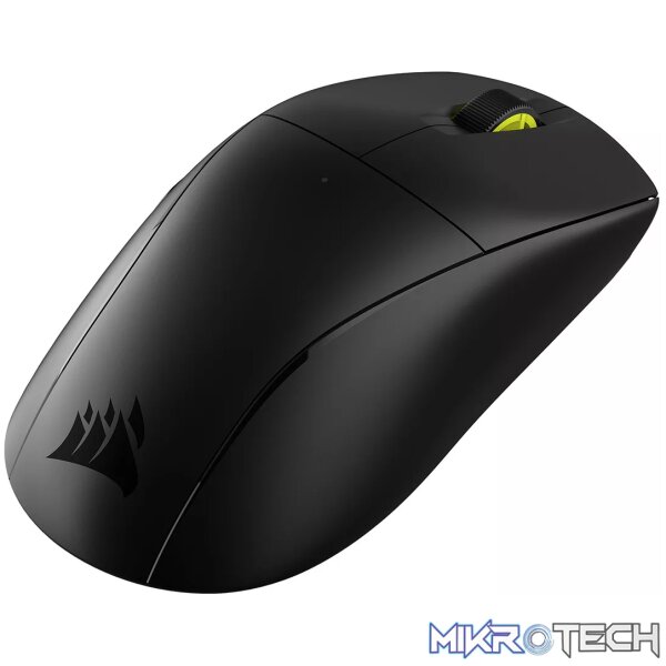 Corsair M75 Air Wireless Ultra-Lightweight Gaming Mouse - Black - Image 3