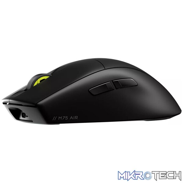 Corsair M75 Air Wireless Ultra-Lightweight Gaming Mouse - Black - Image 6