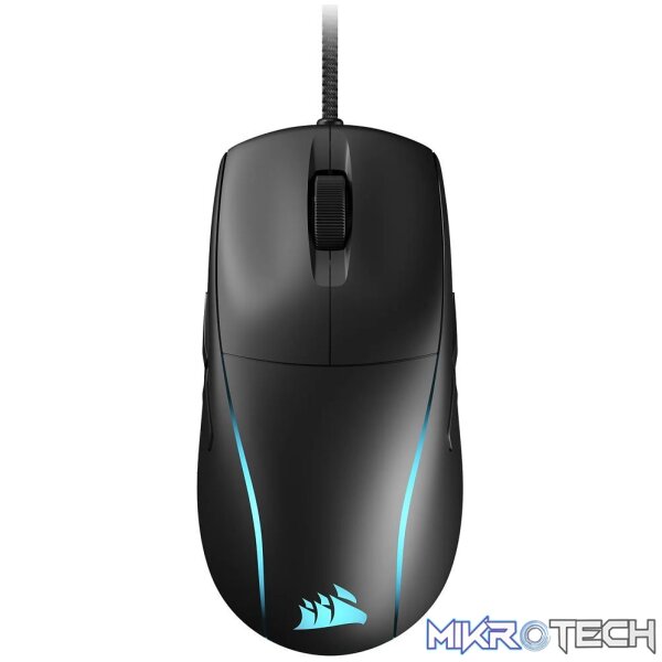 Corsair M75 Lightweight RGB Ambidextrous Gaming Mouse - Image 2