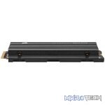 Corsair MP600 Pro LPX M.2 NVMe PCIe Gen4 4TB SSD - Image 2