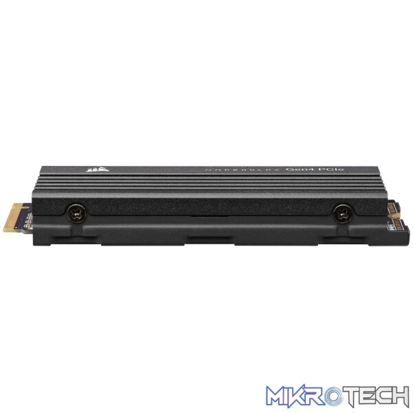 Corsair MP600 Pro LPX M.2 NVMe PCIe Gen4 4TB SSD - Image 2