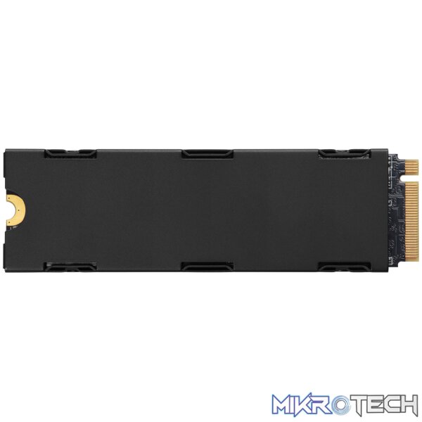 Corsair MP600 Pro LPX M.2 NVMe PCIe Gen4 4TB SSD - Image 4