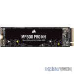 Corsair MP600 Pro NH 2TB PCIe Gen4 NVMe M.2 SSD (2280)