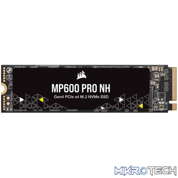Corsair-MP600-Pro-NH-2TB-PCIe-Gen4-NVMe-M.2-SSD-2280-1 Corsair MP600 Pro NH 2TB PCIe Gen4 NVMe M.2 SSD (2280) - Image 1