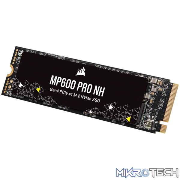 Corsair MP600 Pro NH 2TB PCIe Gen4 NVMe M.2 SSD (2280) - Image 2