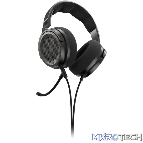 Corsair VIRTUOSO PRO Open Back Streaming / Gaming Headset - Carbon - Image 2