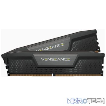 Corsair Vengeance 16GB (2x8GB)  DDR5-5200 CL40 Kit - 1.25V