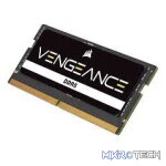 Corsair Vengeance 16GB DDR5-4800MHz CL40 SODIMM - 1.1V - Image 3