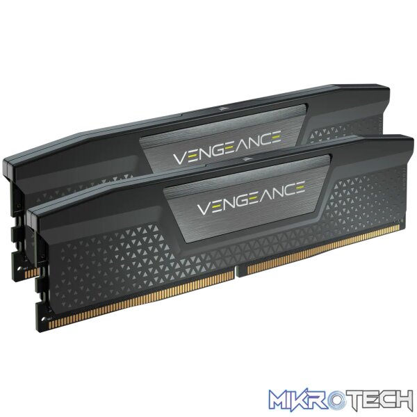 Corsair Vengeance 32GB (2x16GB) DDR5-6600 CL38 Kit - 1.40V - Image 2