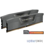 Corsair Vengeance 64GB (2x32GB) DDR5-6000 CL30 AMD EXPO Kit - 1.4V