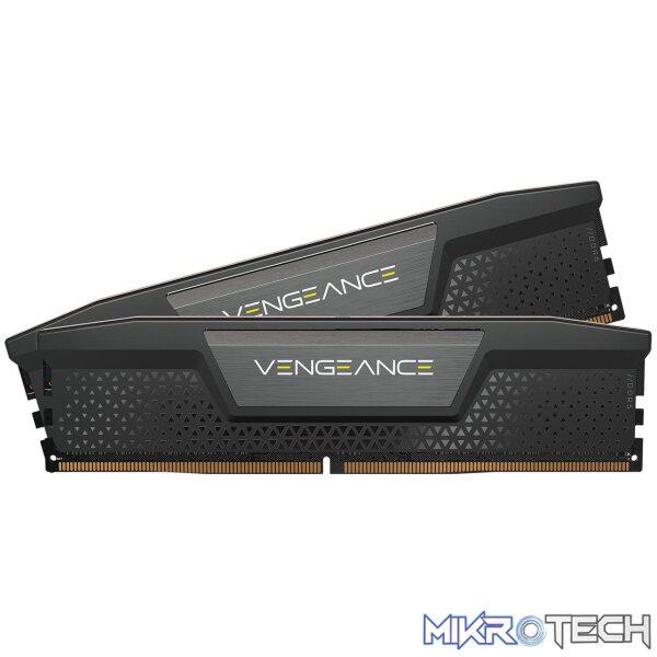 Corsair Vengeance 64GB (2x32GB) DDR5-6000 CL30 Kit - 1.4V - Image 2