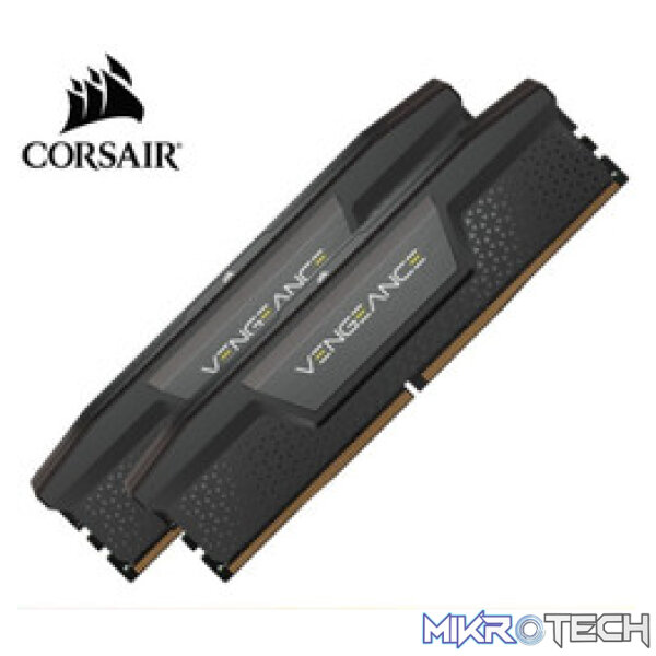 Corsair Vengeance 64GB (2x32GB) DDR5-6000 CL30 Kit - 1.4V - Image 3