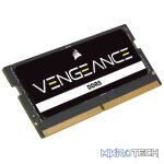 Corsair Vengeance 96GB (2x48GB) DDR5-4800MHz CL40 SO-DIMM Kit - 1.1V - Image 3