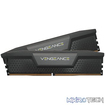 Corsair Vengeance 96GB (2x48GB) DDR5-6800 CL40 Kit - 1.40V