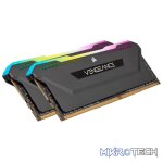 Corsair Vengeance RGB 96GB (2x48GB) DDR5-7000 CL40 Kit - 1.40V - Image 2