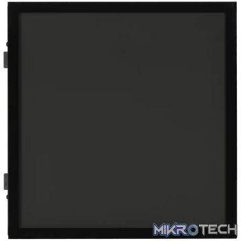 Corsair iCUE 5000X / 5000D / 5000D Airflow Black Tempered Glass Left Side Panel