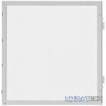 Corsair iCUE 5000X / 5000D / 5000D Airflow White Tempered Glass Left Side Panel