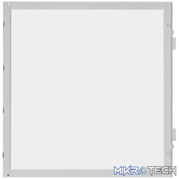 Corsair iCUE 5000X / 5000D / 5000D Airflow White Tempered Glass Left Side Panel