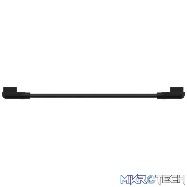 Corsair iCUE LINK 135mm Cable with Slim 90° Connectors, 2-pack, Black - Image 3