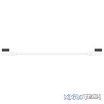 Corsair iCUE LINK 135mm Cable with Slim 90° Connectors, 2-pack, White - Image 3