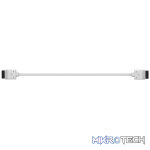 Corsair iCUE LINK 200mm Cable, 2-pack, White - Image 3