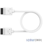 Corsair iCUE LINK 600mm Cable - White - Image 2
