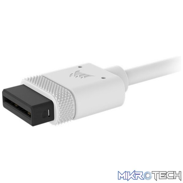 Corsair iCUE LINK 600mm Cable - White - Image 3