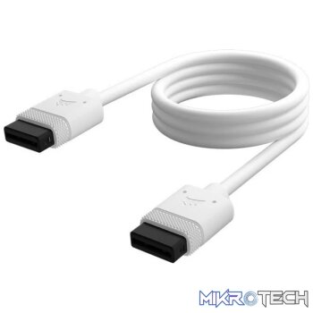 Corsair iCUE LINK 600mm Cable - White