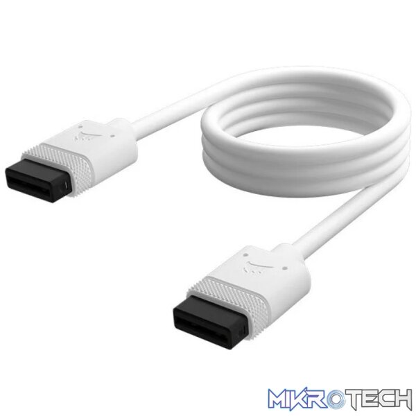 Corsair iCUE LINK 600mm Cable - White Corsair iCUE LINK 600mm Cable - White