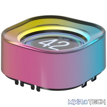 Corsair iCUE LINK LCD Screen Module - Black