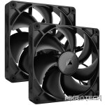 Corsair iCUE LINK RX140 140mm PWM Fan Twin Starter Kit