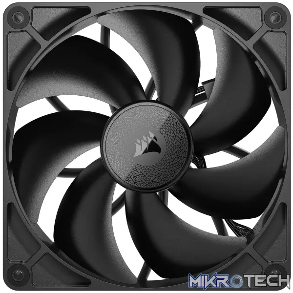 Corsair iCUE LINK RX140 140mm PWM Single Fan Expansion Corsair iCUE LINK RX140 140mm PWM Single Fan Expansion