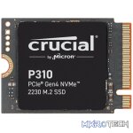Crucial P310 2TB PCIe Gen4 2230 NVMe M.2 SSD