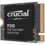 Crucial P310 2TB PCIe Gen4 2230 NVMe M.2 SSD - Image 3