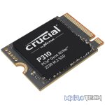 Crucial P310 2TB PCIe Gen4 2230 NVMe M.2 SSD - Image 4