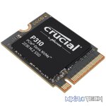 Crucial P310 2TB PCIe Gen4 2230 NVMe M.2 SSD - Image 5