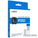 Crucial P310 2TB PCIe Gen4 2230 NVMe M.2 SSD - Image 6