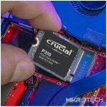 Crucial P310 2TB PCIe Gen4 2230 NVMe M.2 SSD - Image 7