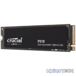 Crucial P310 500GB M.2 NVMe 3D NAND SSD - Image 2