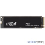 Crucial P310 500GB M.2 NVMe 3D NAND SSD