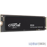 Crucial P310 500GB M.2 NVMe 3D NAND SSD - Image 3